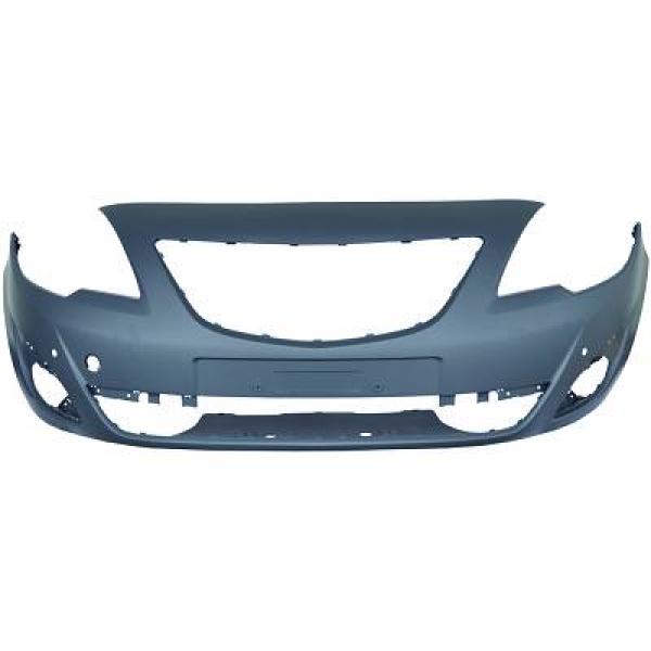 Bouclier avant Opel Meriva + Parktronic