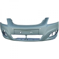 Bouclier avant Opel Zafira + parktronic