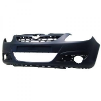 Bouclier  avant Opel Corsa D