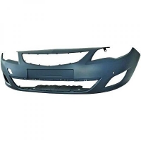 Bouclier avant Opel Astra J + parktronic