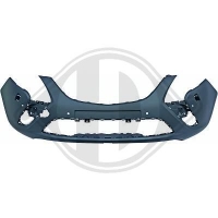 Bouclier avant Opel Zafira Tourer + parktronic + xénons
