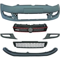 Bouclier avant POLO restyling GTI