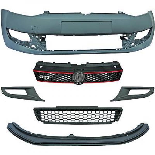 Bouclier avant POLO restyling GTI