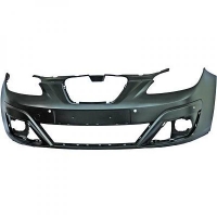 Bouclier avant Seat Altea / Altea XL / Toledo + capteurs