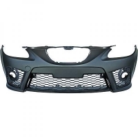Bouclier avant Seat Leon look Cupra