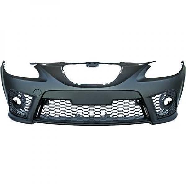 Bouclier avant Seat Leon look Cupra