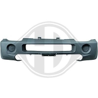 Bouclier avant SUZUKI JIMNY
