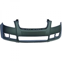 Bouclier avant Skoda Fabia / Roomster Antib triangle