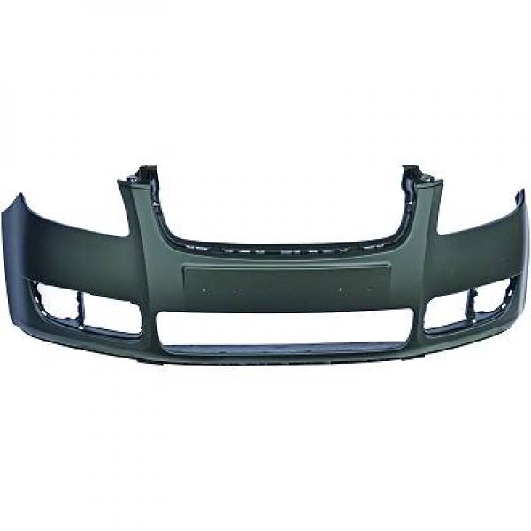 Bouclier avant Skoda Fabia / Roomster Antib triangle