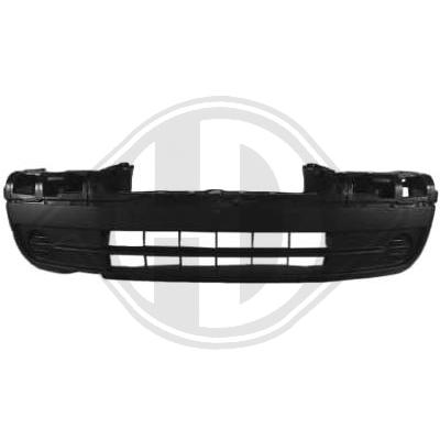 Bouclier avant Scudo Jumpy Expert noir