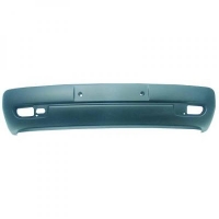 Bouclier avant Transporter T4 noir 96/03 + anti