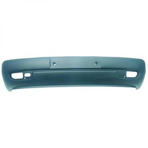 Bouclier avant Transporter T4 noir 96/03 + anti