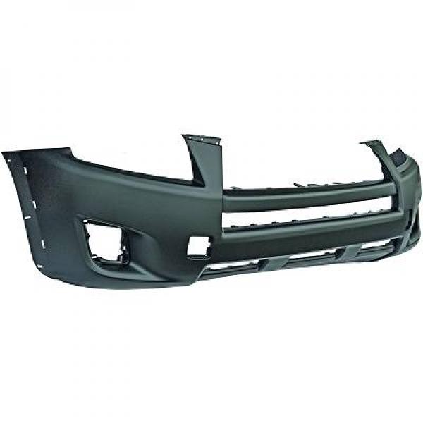 Bouclier avant TOYOTA RAV 4 + élargisseurs