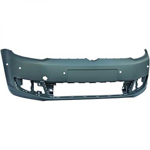 Bouclier avant Touran + Caddy + parktronic