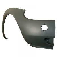 Bouclier latéral gris Ford KA