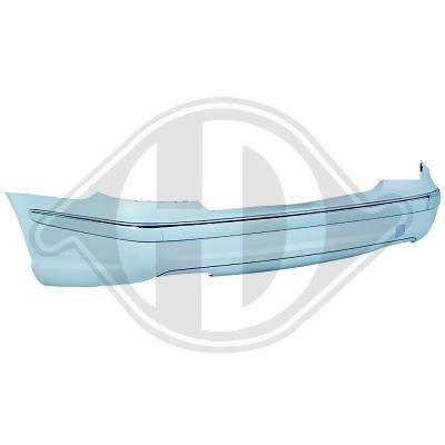 Bouclier Pare chocs arrière Mercedes SPORT Classe E W211