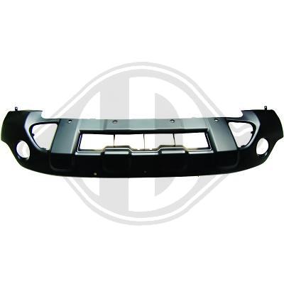 Pare chocs avant inférieur HONDA CRV 06/09