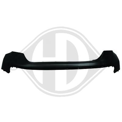 Pare chocs avant supperieur HONDA CRV