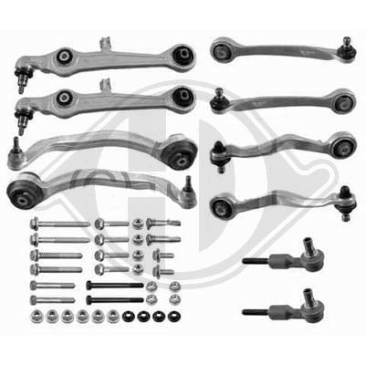z Bras transversal X2 AUDI A4