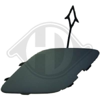 Cache crochet pare chocs avant Opel Astra J