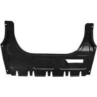 Cache moteur 