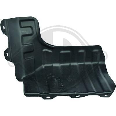 Cache moteur Kia Soul