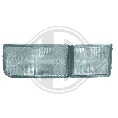 Cache Phare Antibrouillard VOLKSWAGEN