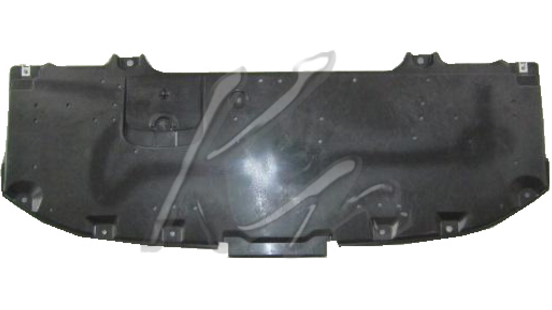 Cache sous moteur avant