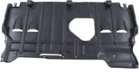 Cache sous moteur avant gauche Mazda 3