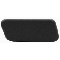 cache trou de gicleur lave phare Mercedes ML W163