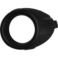 Cadre anti brouillard noir FORD FIESTA