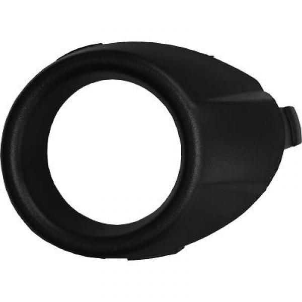 Cadre anti brouillard noir FORD FIESTA