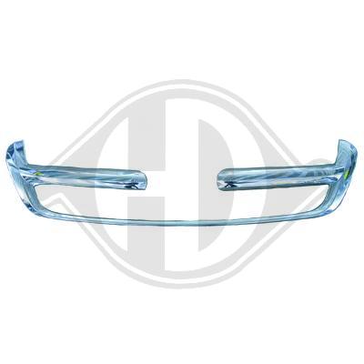 Cadre de grille Chrome Honda CRV
