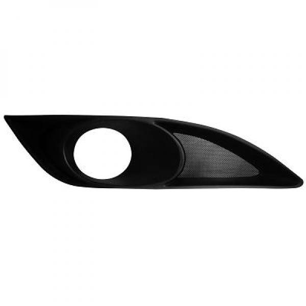 Cadre de phare antibrouillard toyota auris