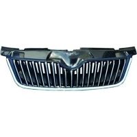 Calandre  chrome Fabia et Roomster