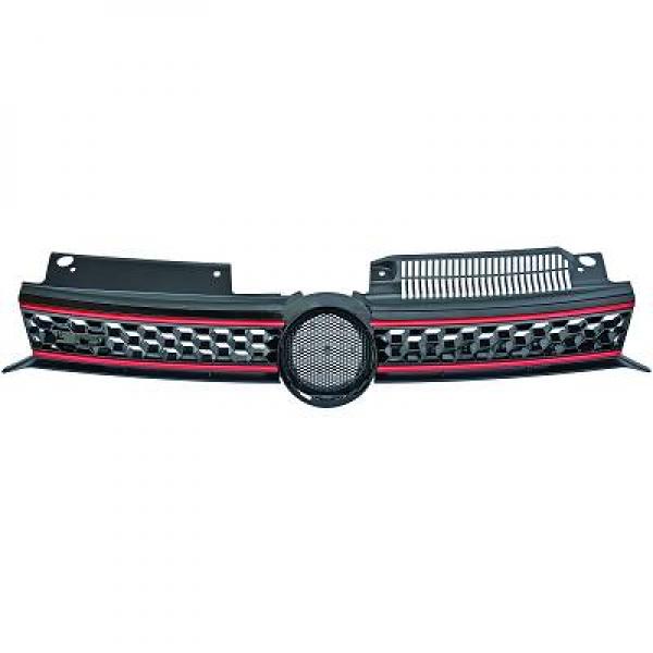 Calandre Golf 6 GTI