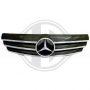 Calandre  Mercedes CLK 02/09