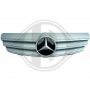Calandre  Mercedes CLK 02/09