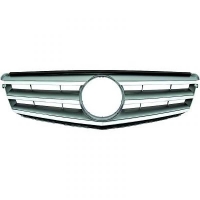 Calandre Mercedes Classe C W204 AVANTGARDE / MAT