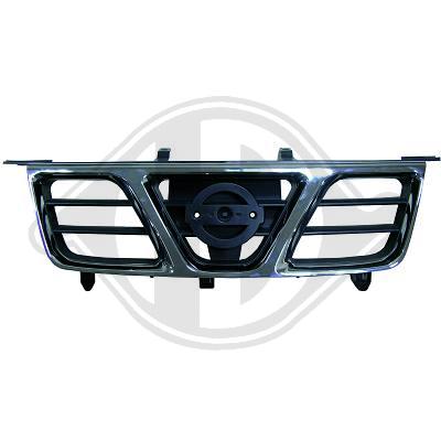 Calandre Nissan Xtrail 01/03