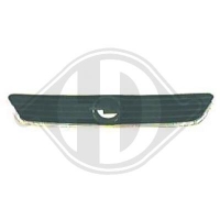 Calandre noir + chrome Opel Astra G
