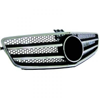 Calandre sport Mercedes W204 look amg