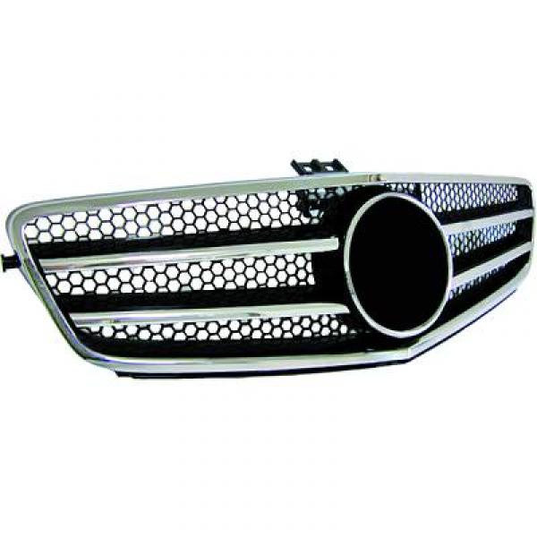 Calandre sport Mercedes W204 look amg