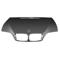 Capot BMW série 3 E46 Berline + break