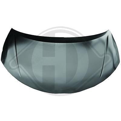 Capot HONDA CIVIC après 2012
