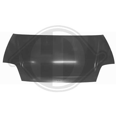 Capot honda prélude