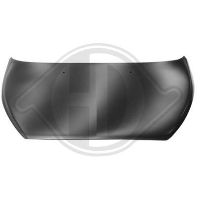 Capot Lancia Ypsilon