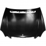 Capot Mercedes classe e W211 en acier