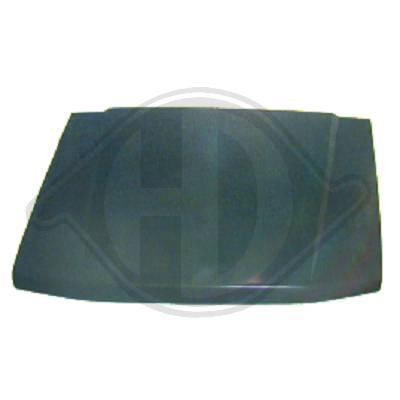 Capot Mitsubishi Pajero