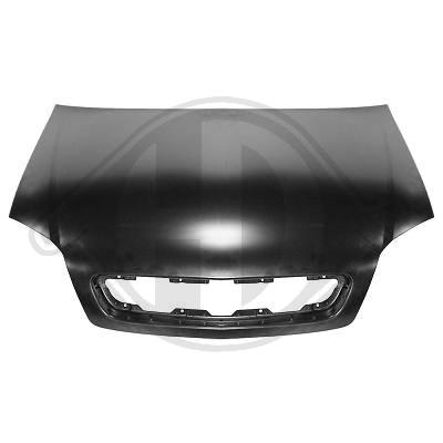 Capot moteur opel vectra